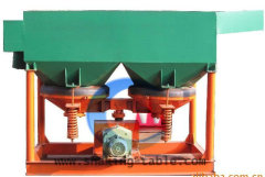 mining jig separator