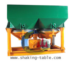 mining processing jig separator