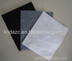 PET non woven geotextile