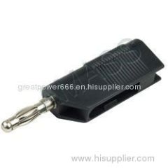 China 4mm Stackable Plug manufacturer