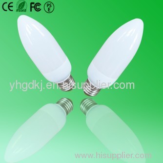 led candle lamp led lamp (YHC-20)