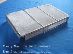 wire mesh basket