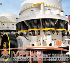 Symons Cone crusher