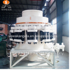 Spring cone crusher