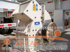 Hammer crusher