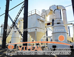 High Pressure Medium Speed Grinder