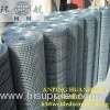 Hot -dipped welded wire mesh