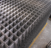 Welded Mesh reinforcement