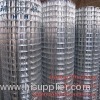 Hot-dipped galvainzed welded wire mesh (factory )