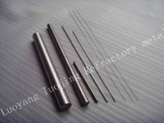 Tungsten Rod Tungsten plate