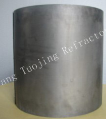 Tungsten heat shield