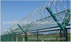 wire mesh fences