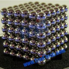Creative Toy Magic Magnetic Ball Buckyballs By 125pcs 5mm / Magnet Balls