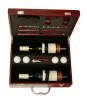 Golf Red Wine Gift Set