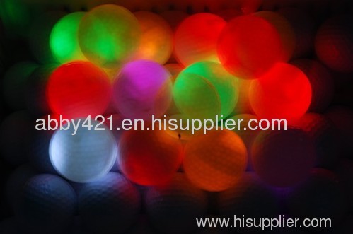 led ball