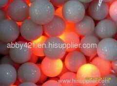 Golf Luminous Balls