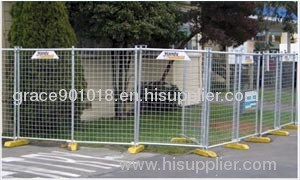 Temporary Fences