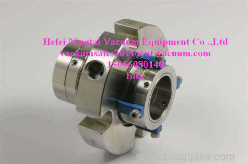 metal bellow +mechanical seal+ vacuum valve