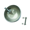 Stainless Steel Water Bowl