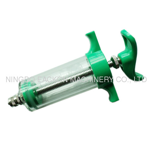 Glass Steel Syringe