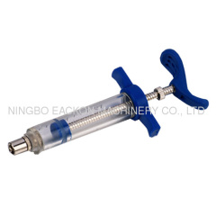 Glass Steel Syringe