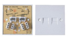 UK. FACEPLATE