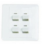 WALL PLATE