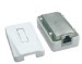 CAT.5E STP SURFACE MOUNT BOX