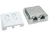 CAT.5E STP SURFACE MOUNT BOX