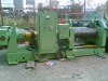 Rubber mixing mill