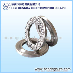 thrust ball bearings