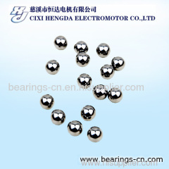 thrust ball bearings