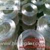 Low carbon steel welded wire mesh