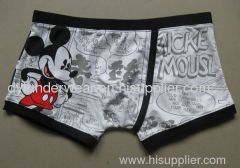 Printed Men Underwear