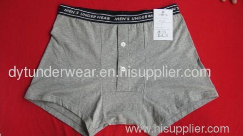 Men's Underwear