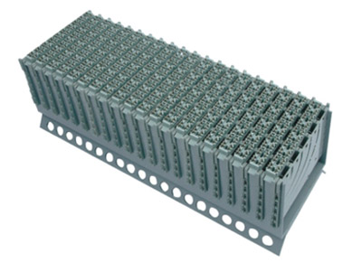 100 PAIRS MDF TERMINAL BLOCK