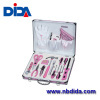 18pcs Pink Tool Kit for Lady Use