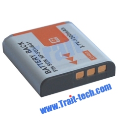 For SONY NP-BG1/NP-FG1 BG1 FG1 Digital Camera Battery Li-ion Battery