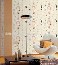 Decorative Vinyl wall covering(BANSAD)