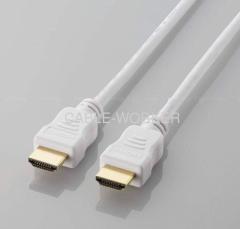 standard wire gauge High Speed HDMI cable Male to Male gold plated connector