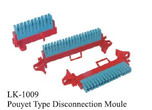 Pouyet type disconnection module