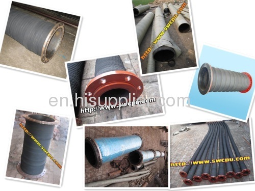 Slurry hose