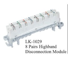 8PAIRS HIGHBAND DISCONNECTION MODULE