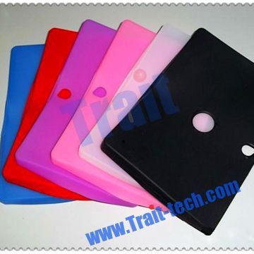 Protective Silicone Case for BlackBerry Playbook