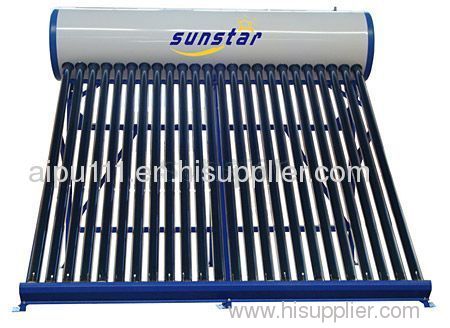 solar hot water heaters