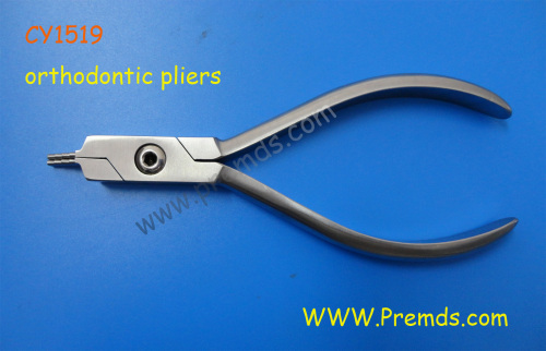 Nance Loop Bending Orthodontic Plier