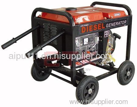 China Diesel generator - DG3LE Manufacturer