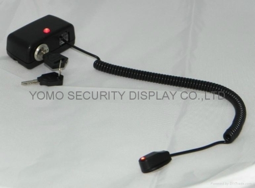 Alarm Electronic Display Sensor