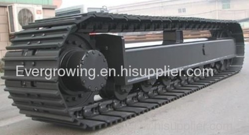 Track link assy for Excavator and Bulldozer