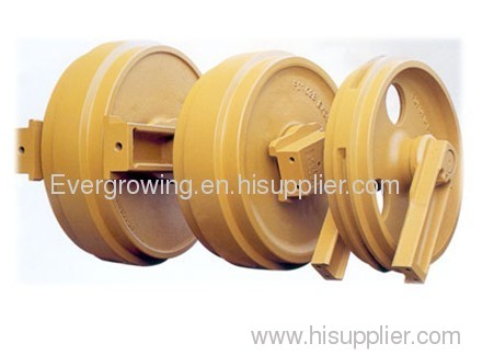 Idler for Excavators and Bullozers